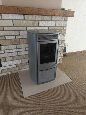 Pelletkachel Edilkamin Marea(bouwjaar 2018) beschikbaar voor biedingen