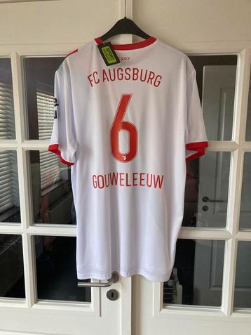 Maillot de football Augsburg 25/26 Golden Lion, Enlèvement ou Envoi, Neuf, Maillot
