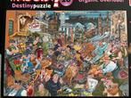 Wasgij Destiny Puzzle 20  (Organic Overload) - 1000 stuks, Ophalen, Zo goed als nieuw