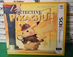 Detective Pikachu, Ophalen of Verzenden, Zo goed als nieuw