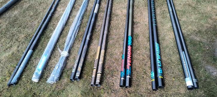 Mâts, wish, rallonge, Sports nautiques & Bateaux, Planche à voile, Mât, Enlèvement ou Envoi