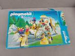 Playmobil koninklijke koets, Kinderen en Baby's, Speelgoed | Playmobil, Ophalen of Verzenden, Gebruikt
