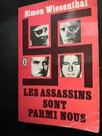Les assassins sont parmi nous, Simon Wiesenthal, Europa, Simon Wiesenthal, Ophalen, 20e eeuw of later