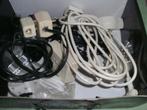 TELEFOON KABELS, Telecommunicatie, Mobiele telefoons | Apple iPhone, Ophalen of Verzenden