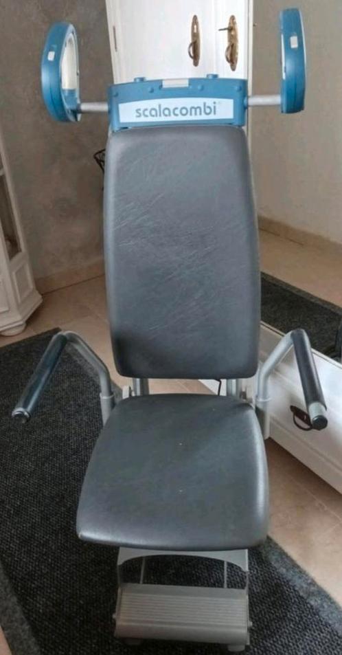Trappenklimmer / Scalacombi van Alber model S31, Diversen, Trapliften, Zo goed als nieuw, Ophalen of Verzenden