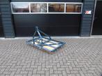 Vlakraam egalisatieraam 150cm inklapbaar minitrekk, Zakelijke goederen, Machines en Bouw | Onderdelen