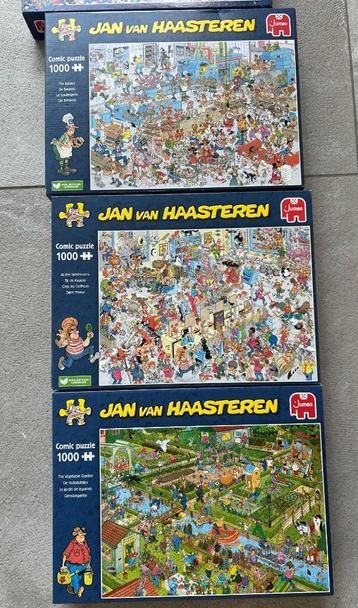 Van Haasteren Puzzel 1000 stuks beschikbaar voor biedingen