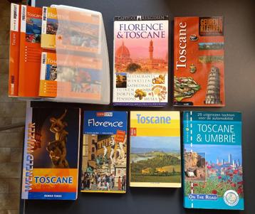 Toscane boekenpakket beschikbaar voor biedingen