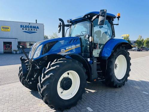 New Holland T6.160 DYN Stage V 0, Zakelijke goederen, Landbouw | Tractoren, New Holland, Nieuw
