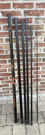 Vaste stok, Watersport en Boten, Ophalen, Gebruikt, Vaste hengel