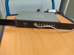 Router Cisco RV345 Dual WAN VPN, Ophalen of Verzenden, Zo goed als nieuw, Router, Cisco