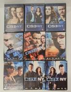 CSI New York seizoen 1-6, Cd's en Dvd's, Ophalen of Verzenden, Nieuw in verpakking, Boxset
