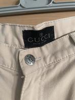 Gucci broek, Vêtements | Hommes, Pantalons, Comme neuf, Gucci, Beige, Taille 46 (S) ou plus petite