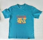 T-shirt Quechua, turquoise, maat M, Quechua, Enlèvement ou Envoi, Porté, Bleu