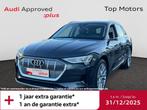 Audi e-tron 2J GARANTIE*GROTE BATTERIJ*408pk*HUD*CAMERA*TREK, Autos, Audi, Achat, Automatique, Cruise Control, 1 g/km