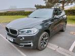 BMW X5 F15 25D X-DRIVE 218 pk, Auto's, Automaat, 1995 cc, 4 cilinders, Zwart