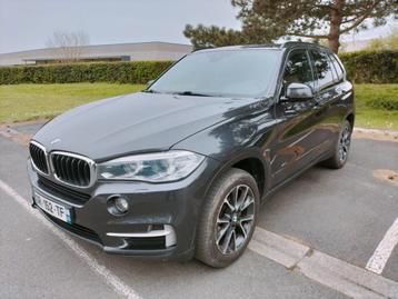 BMW X5 F15 25D X-DRIVE 218cv 17 500€, Cuir, Achat, Carnet d'entretien, 5 portes
