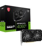 GeForce RTX 4060 Ti O8G, Computers en Software, Videokaarten, Ophalen of Verzenden, Zo goed als nieuw, Nvidia