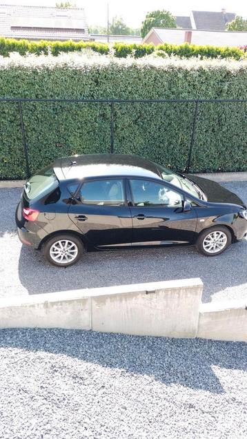 ibiza 1.0 tsi 67.000km, Auto's, Seat, Voorwielaandrijving, 4 deurs, Stof, Cruise Control