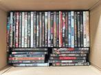 Lot van 82 dvd's, Cd's en Dvd's, Dvd's | Actie, Ophalen, Gebruikt, Alle leeftijden, Boxset