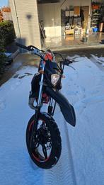 Beta 50 cc 2021, Fietsen en Brommers, Brommers | Crossbrommers, Ophalen, Zo goed als nieuw