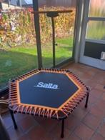 trampoline SALTA, Ophalen, Zo goed als nieuw, Benen