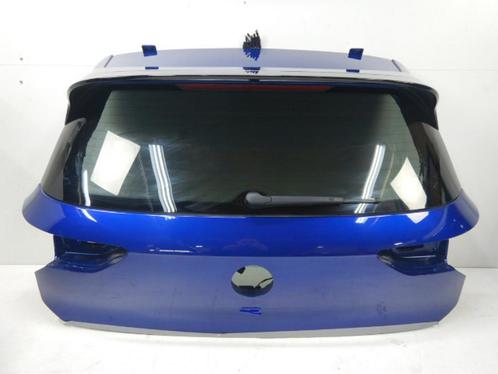 VW Golf 8 R achterklep met Spoiler LD5K Lapiz Blue, Auto-onderdelen, Carrosserie, Achterklep, Volkswagen, Achter, Gebruikt, Ophalen of Verzenden