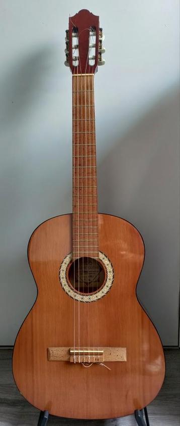 Klassieke gitaar Amada 477h 4/4