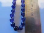 amethist ketting, Handtassen en Accessoires, Kettingen, Paars, Ophalen of Verzenden, Zo goed als nieuw, Steen of Mineraal