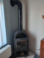 Poêle à bois, Enlèvement