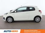 Peugeot 108 1.0 VTi Active (bj 2014), Auto's, Voorwielaandrijving, Stof, Gebruikt, 840 kg