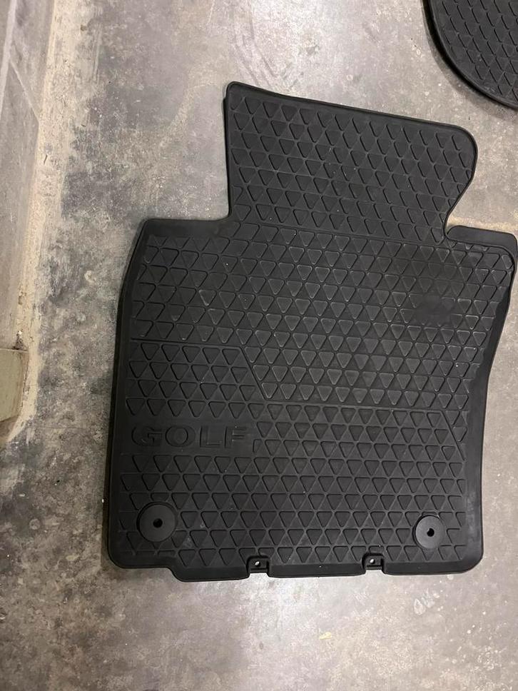 Automatten VW Golf 6, Auto diversen, Automatten, Gebruikt, Ophalen