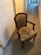 2 fauteuils style Louis 15, Enlèvement