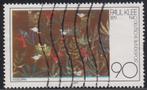 1979 - DUITSLAND - 100 jaar geboorte van Paul Klee, Verzenden, BRD, Gestempeld