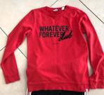 Rode Sweater Nik & Nik maat 176, Ophalen of Verzenden, Gebruikt, Meisje, Trui of Vest