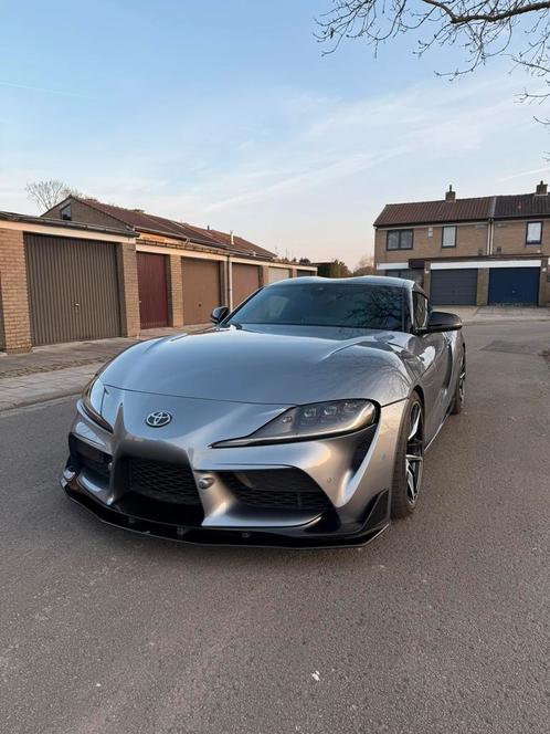 Toyota supra prête a immatriculer, Auto's, Toyota, Particulier, Supra, ABS, Achteruitrijcamera, Adaptieve lichten, Adaptive Cruise Control