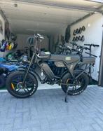 ‼️NIEUW‼️ Fatbike C80/V8 MAX Black Edition 2 ACCU’S 2025 !, Fietsen en Brommers, Fietsen | Heren | Herenfietsen, Ophalen, Nieuw