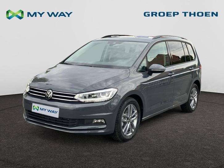 Volkswagen Touran Touran 1.5 TSI Trendline Business OPF DSG, Auto's, Volkswagen, Touran, ABS, Airbags, Airconditioning, Boordcomputer