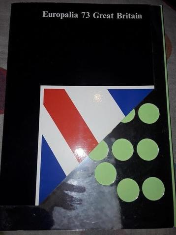 Europalia 1973, Great Britain beschikbaar voor biedingen