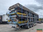 Vanhool 3B0064 Pakket 1x van Hool ROR + 4x Samro BPW - Compl, Auto's, Vrachtwagens, Te koop, ABS, Aanhangers en Opleggers
