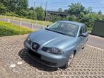 Seat Cordoba 1.4i - Airco + Keuring/ Carpass, Voorwielaandrijving, Stof, Zwart, 4 cilinders