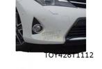 Toyota Auris (-6/15) voorbumper (bij koplampsproeiers) (bij, Pare-chocs, Avant, Enlèvement ou Envoi, Toyota