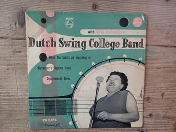  Single Dutch Swing College Band : When The Saint Go Marchin beschikbaar voor biedingen