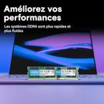 Crucial RAM 8 GB DDR4 3200 MHz GRATIS LEVERING, Computers en Software, RAM geheugen, -, Verzenden, 8 GB, Nieuw