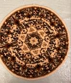 Rond tapijtje doorsnede 49 cm, Huis en Inrichting, Stoffering | Tapijten en Vloerkleden, Ophalen of Verzenden, Rond