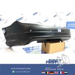 W204 AMG PRE-FACELIFT ACHTERBUMPER + DIFFUSER Mercedes C Kla, Auto-onderdelen, -, Ophalen of Verzenden, Achter, Bumper