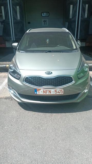 Kia 134000km benzine 7pl embrayage casser 2016 1600cc, Autos, Entreprise, Achat