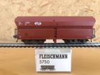 FLEISCHMANN 5750 NS WAGON TRÉMIE A GRANDE CAPACITÉ Fals HO, Gebruikt, Verzenden, Fleischmann, Wagon