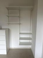 Algot Ikea opbergsysteem, Huis en Inrichting, Ophalen, Zo goed als nieuw, Minder dan 150 cm, Met hangruimte