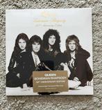Queen - Bohemian Rhapsody (Blue Vinyl)  (SV), Ophalen of Verzenden, 2000 tot heden, Nieuw in verpakking, Overige formaten